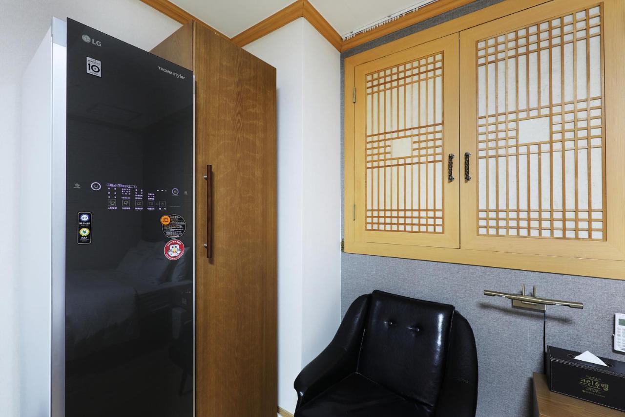 Bolton Hotel Gwangju Metropolitan City