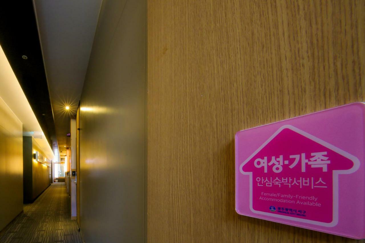 Bolton 3* Gwangju Metropolitan City